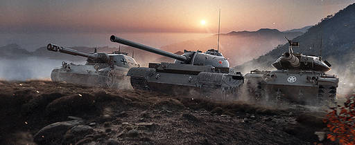 World of Tanks - 23 сентября выходит обновление 9.3